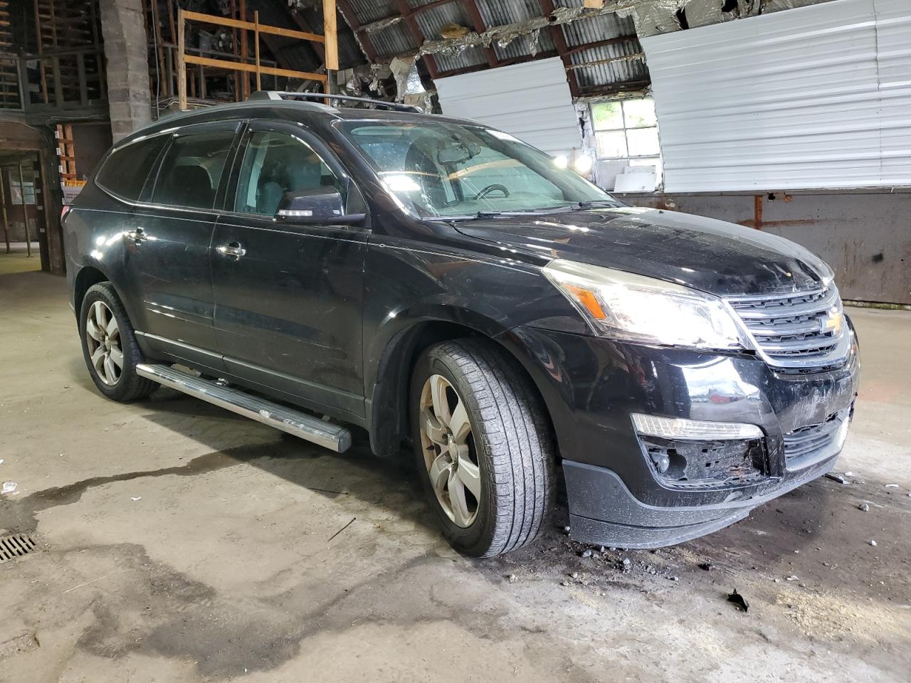 2016 Chevrolet Traverse Lt vin: 1GNKVGKD8GJ220257