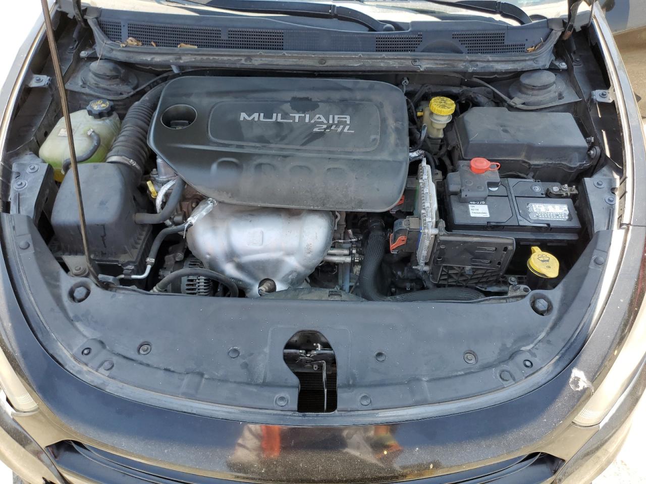 1C3CDFBBXFD346646 2015 Dodge Dart Sxt