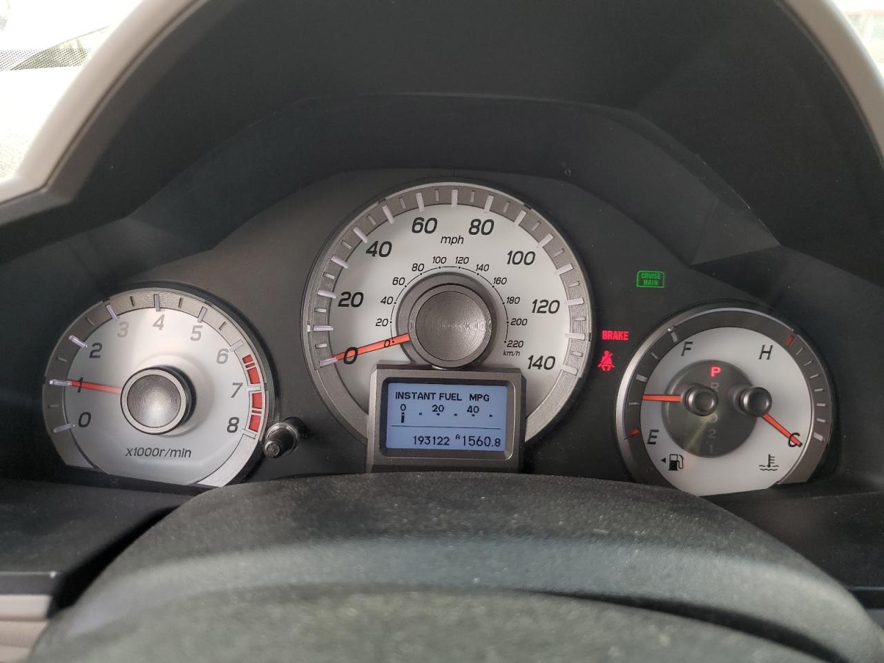 5FNYF4H99EB005119 2014 Honda Pilot Touring