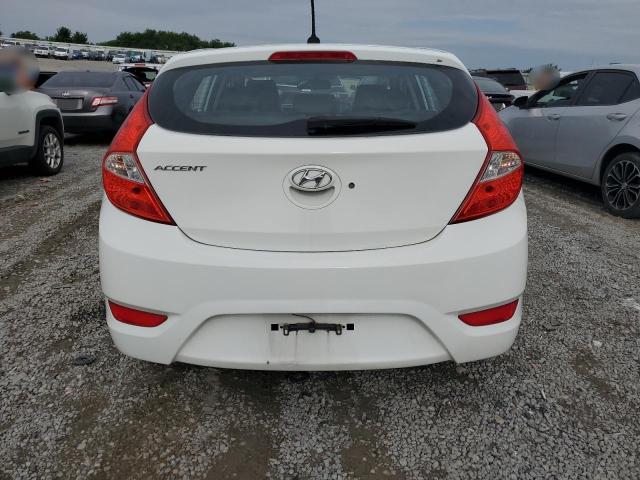 2012 Hyundai Accent Gls VIN: KMHCT5AE1CU004272 Lot: 58451054