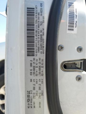 2019 RAM 2500 BIG H - 3C6UR5ML7KG656498
