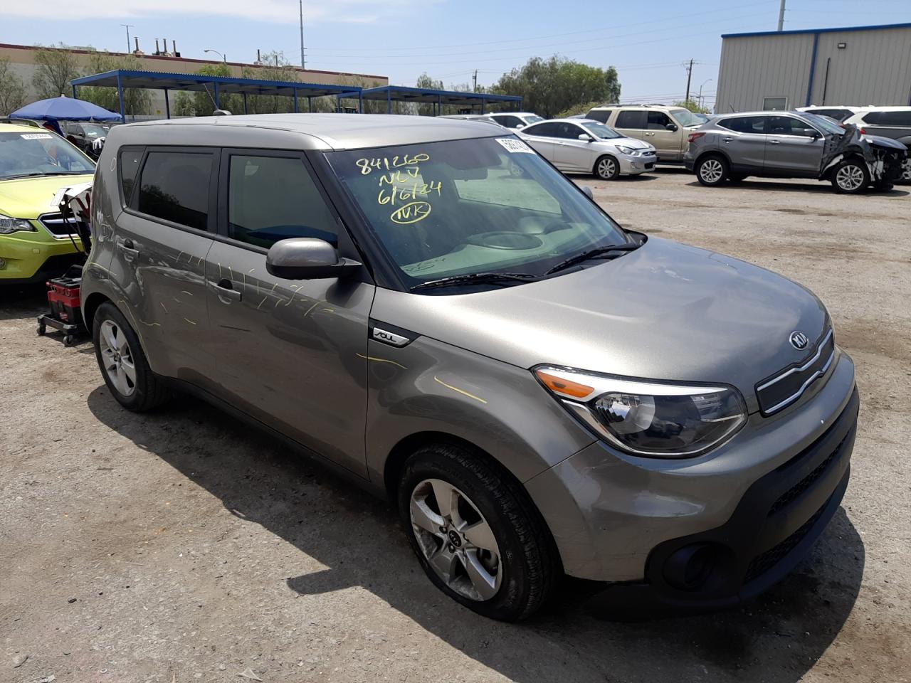 2019 Kia Soul vin: KNDJN2A23K7000375