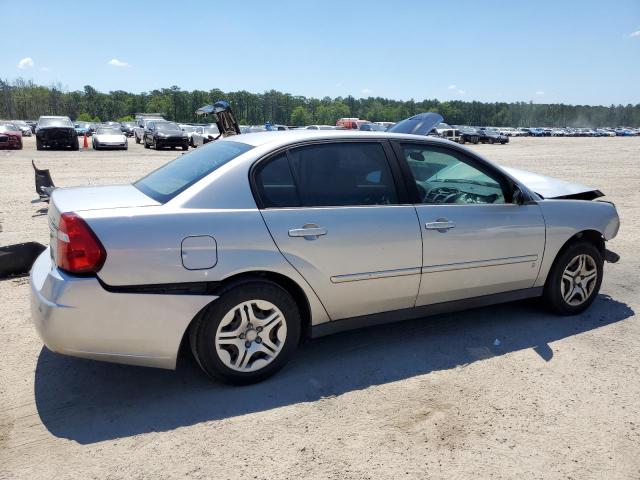 2006 CHEVROLET MALIBU LS 1G1ZS51F16F296615  59151894