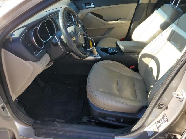 2014 Kia Optima Ex VIN: 5XXGN4A7XEG292054 Lot: 59935604