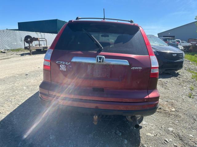 2010 Honda Cr-V Ex VIN: 5J6RE4H59AL803173 Lot: 57044494