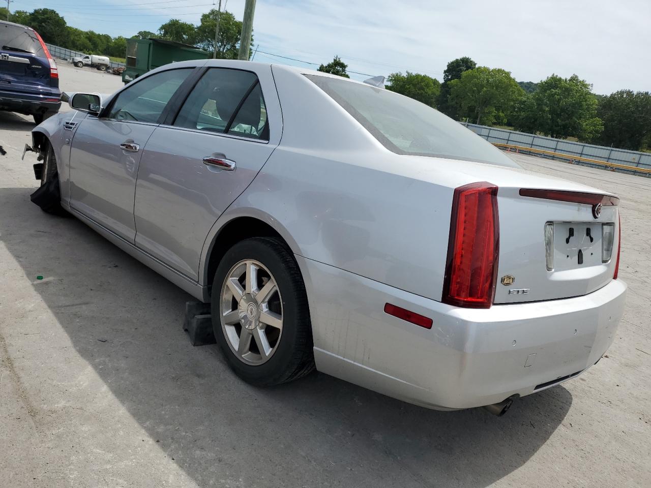 Lot #2974751078 2011 CADILLAC STS LUXURY