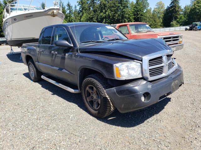 2006 Dodge Dakota Quad Slt VIN: 1D7HW48N46S606252 Lot: 57764294