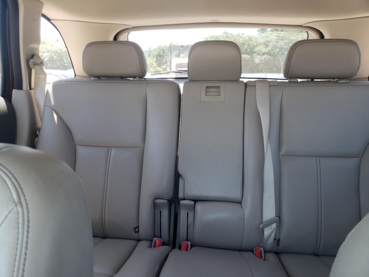 2FMDK38C88BB07038 2008 Ford Edge Sel