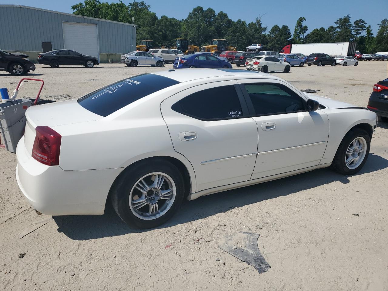 2B3KA43G36H397456 2006 Dodge Charger Se