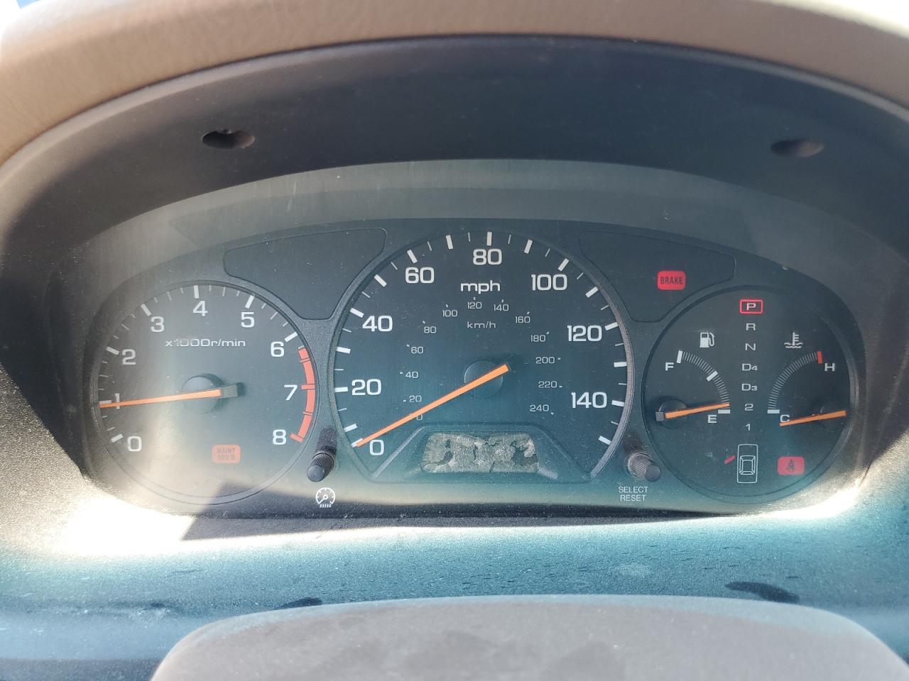 1HGCG564XXA154267 1999 Honda Accord Lx
