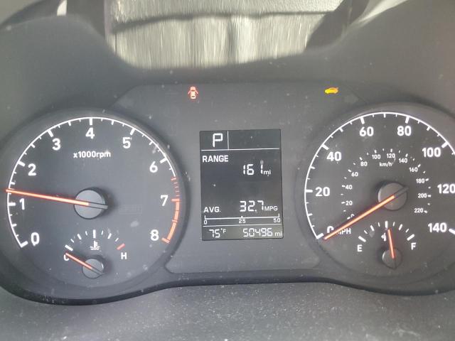 2021 Hyundai Accent Se VIN: 3KPC24A62ME144230 Lot: 58088364