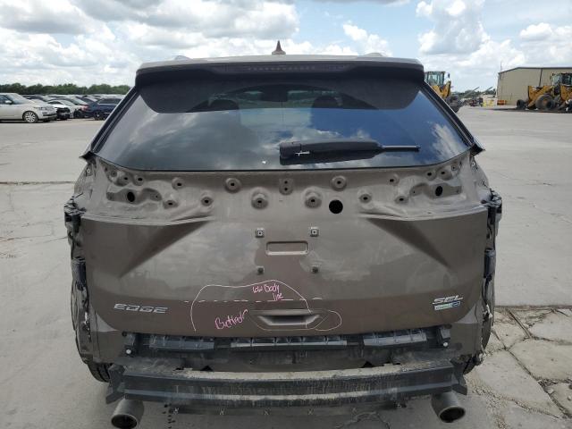 2019 Ford Edge Sel VIN: 2FMPK4J96KBC63975 Lot: 60765994