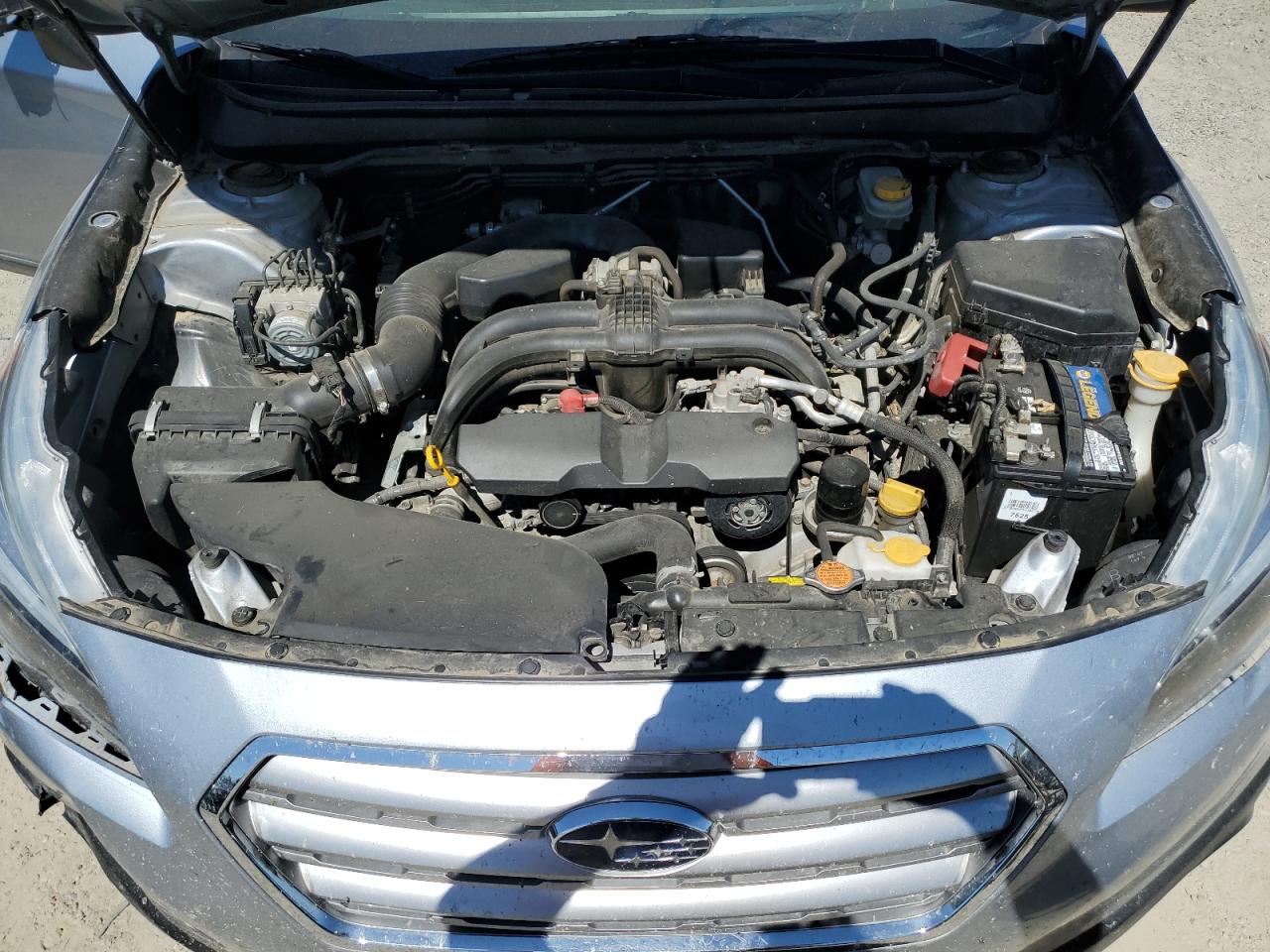 4S4BSALC1F3202685 2015 Subaru Outback 2.5I Limited