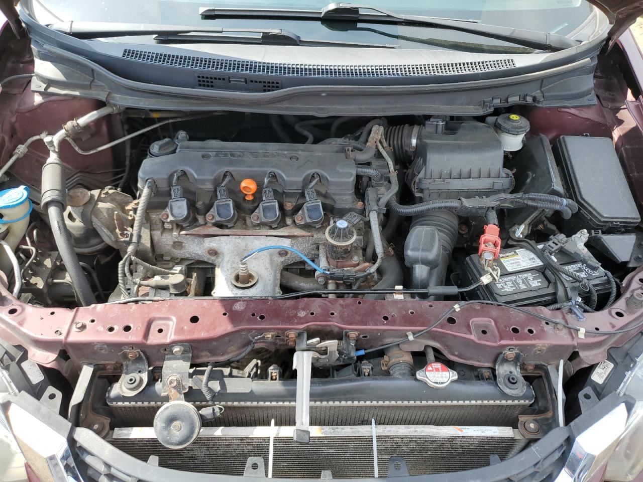 19XFB2F83EE254636 2014 Honda Civic Ex