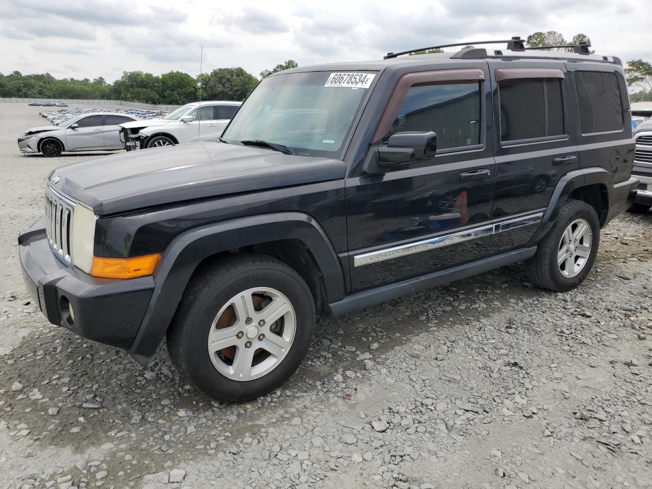 Lot #3029474704 2009 JEEP COMMANDER