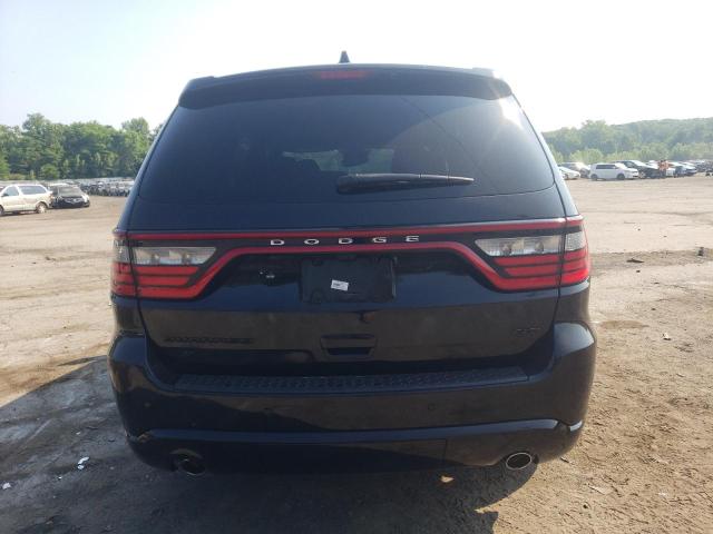 2018 Dodge Durango Gt VIN: 1C4RDJDG0JC317625 Lot: 58226694