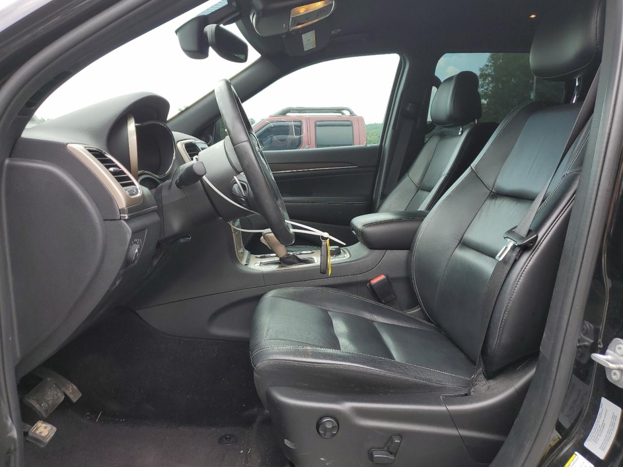 1C4RJFBG4HC915266 2017 Jeep Grand Cherokee Limited