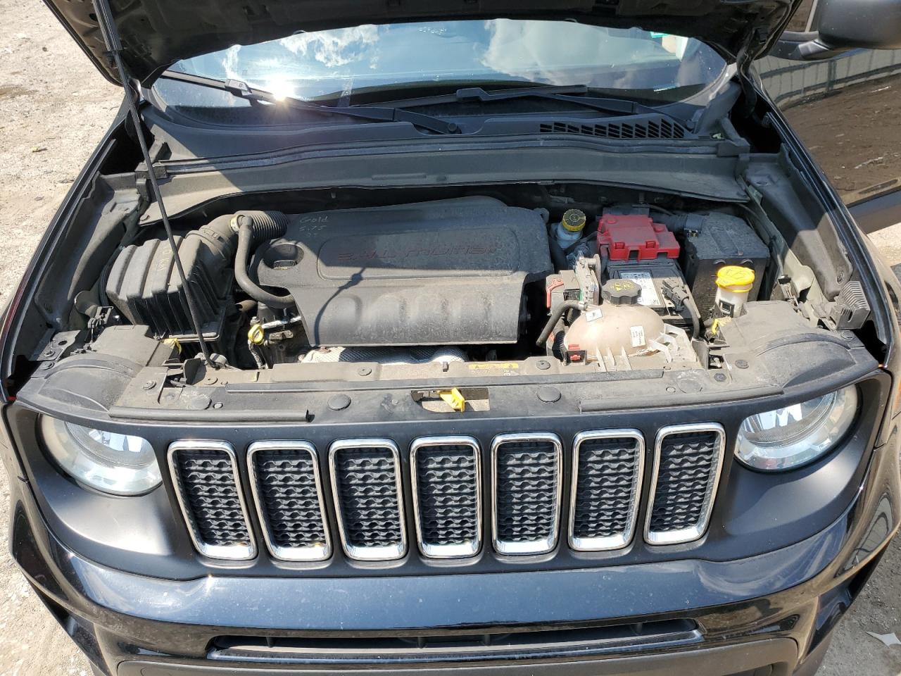 ZACNJBAB9KPK06765 2019 Jeep Renegade Sport