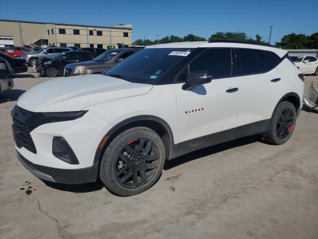 3GNKBCR45NS129224 2022 Chevrolet Blazer 2Lt