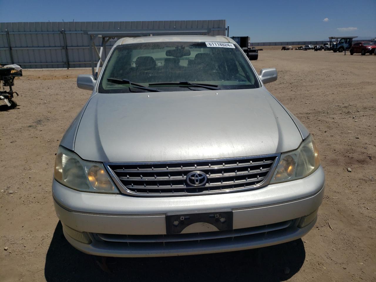 Lot #2679719078 2003 TOYOTA AVALON XL