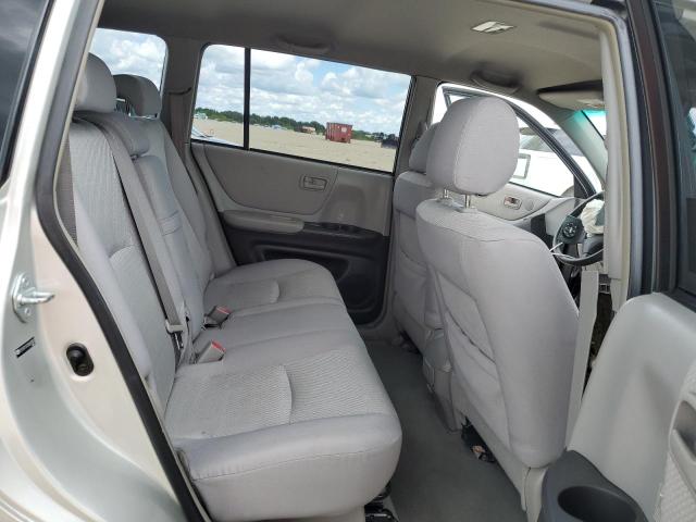 2005 Toyota Highlander Limited VIN: JTEGP21A750070823 Lot: 58833244