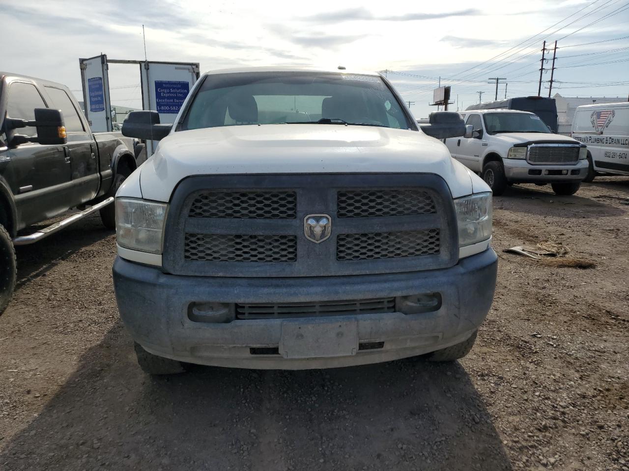 Lot #2859624295 2018 RAM 2500 ST