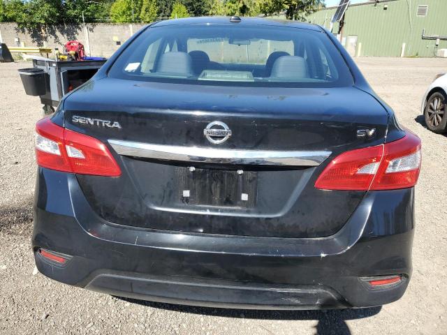 2017 Nissan Sentra S VIN: 3N1AB7AP2HL684358 Lot: 58363624