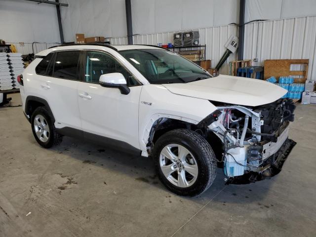 2020 Toyota Rav4 Xle VIN: 2T3RWRFV0LW079022 Lot: 58111594