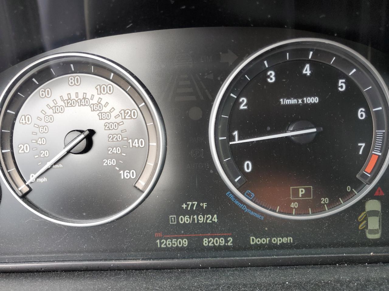 WBA5A5C54FD513063 2015 BMW 528 I