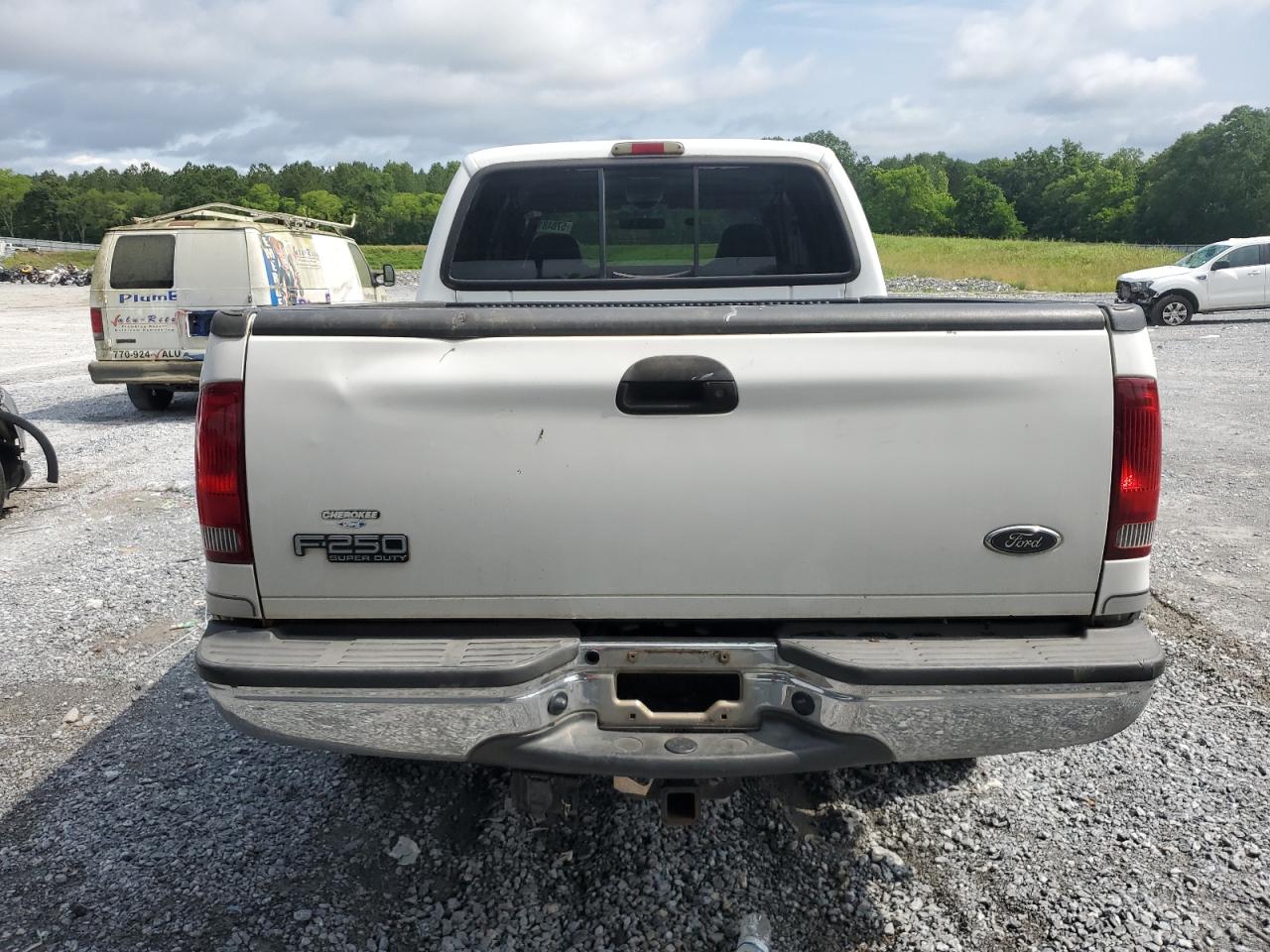 1FTNW21F22ED58127 2002 Ford F250 Super Duty