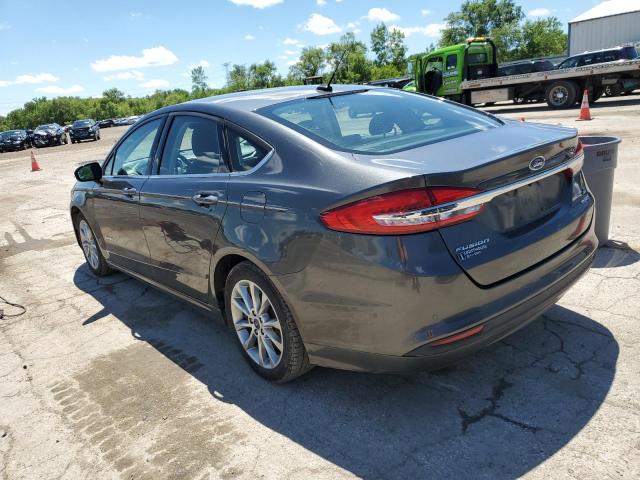 VIN 3FA6P0LU1HR296927 2017 Ford Fusion, Se Hybrid no.2