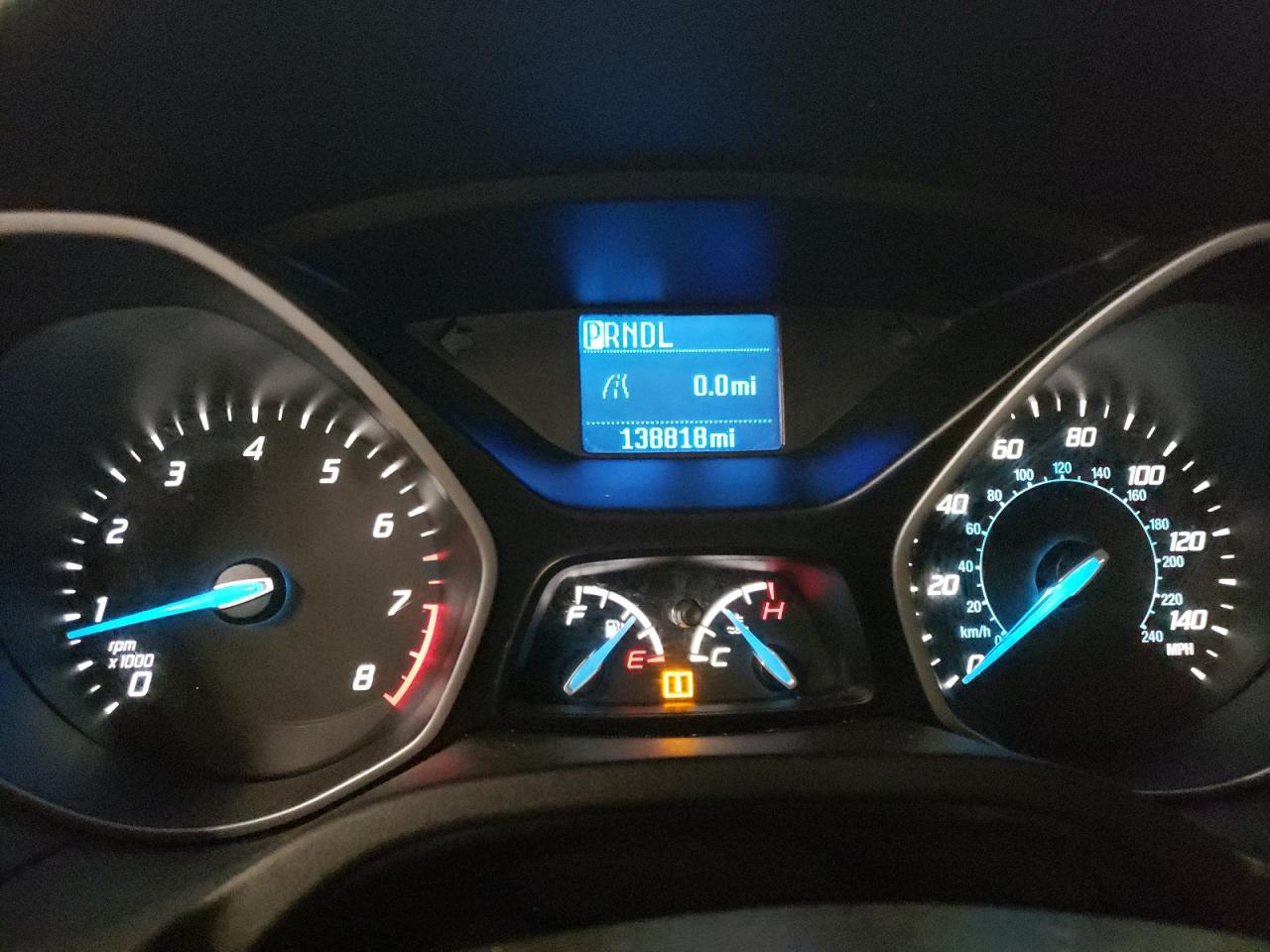 1FADP3E29EL462366 2014 Ford Focus S