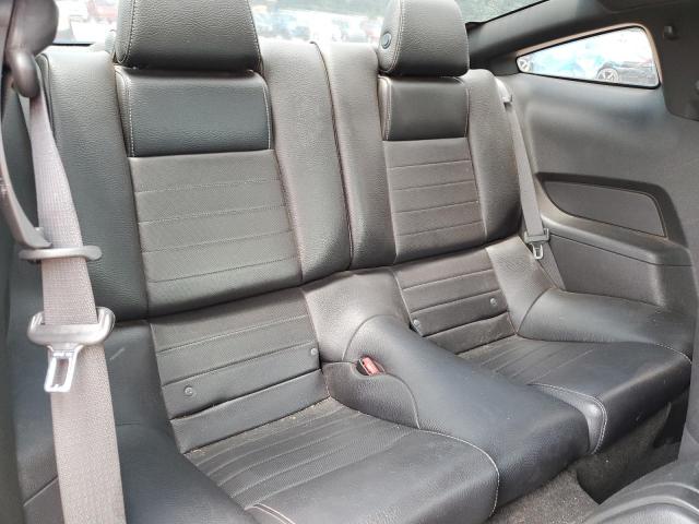 2012 Ford Mustang Gt VIN: 1ZVBP8CF8C5266339 Lot: 60686334