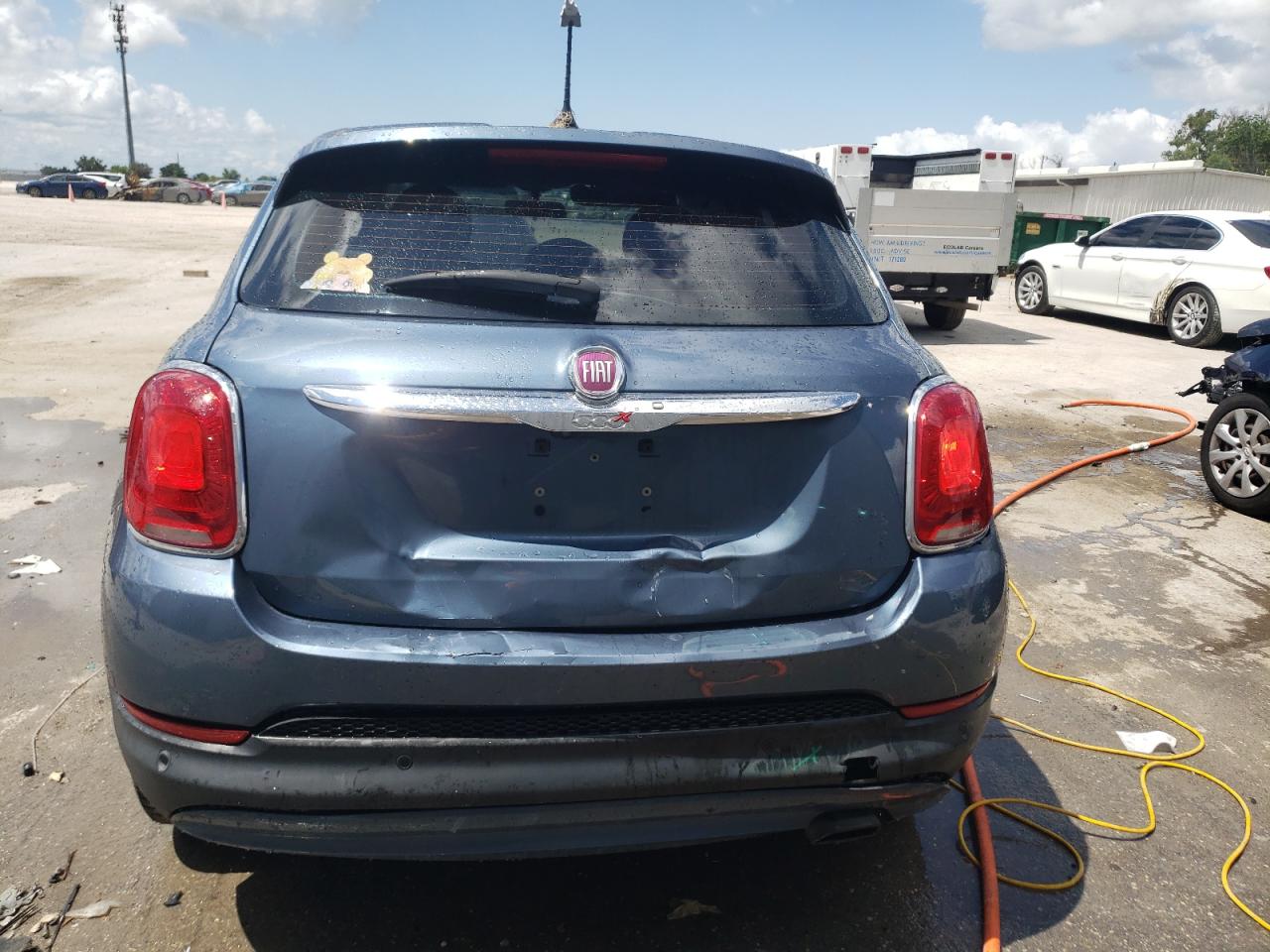 ZFBCFXAB4JP676340 2018 Fiat 500X Pop