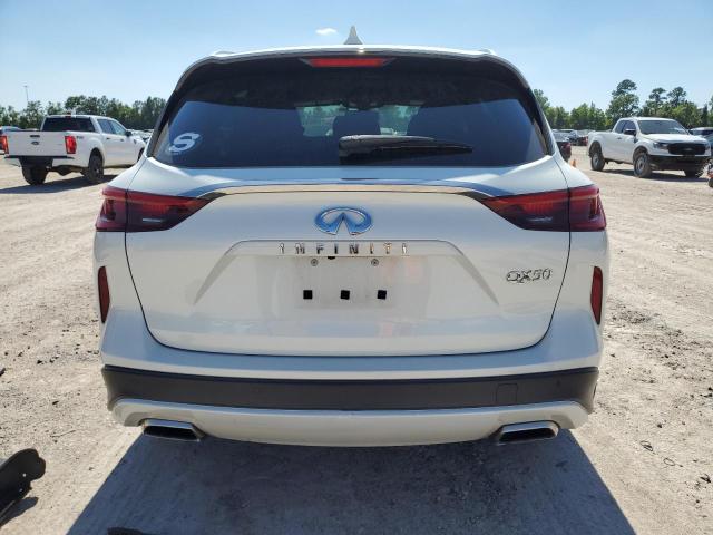 2021 Infiniti Qx50 Luxe VIN: 3PCAJ5BA2MF123214 Lot: 58036854