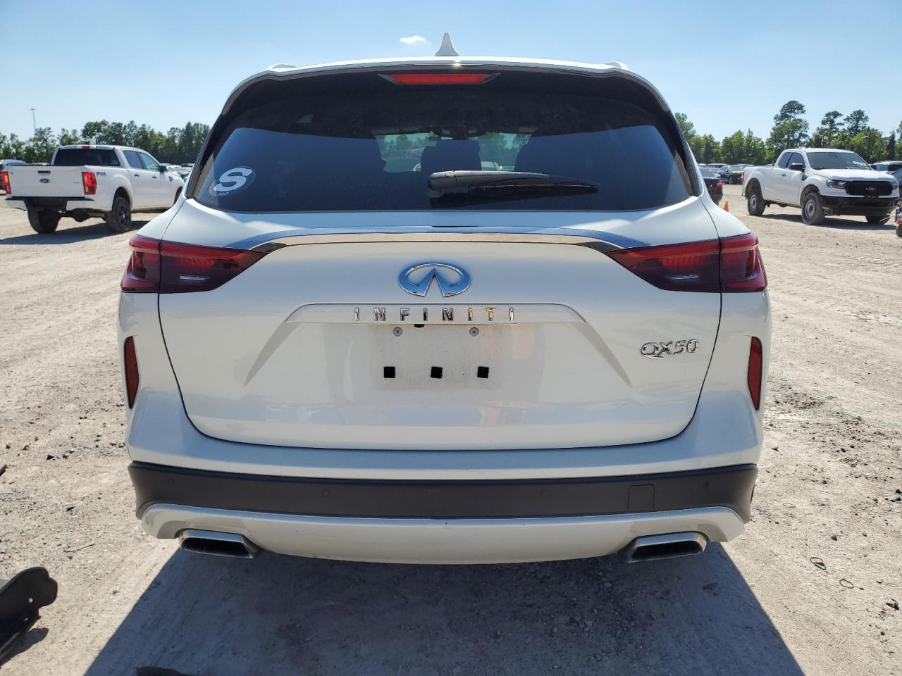 3PCAJ5BA2MF123214 2021 Infiniti Qx50 Luxe