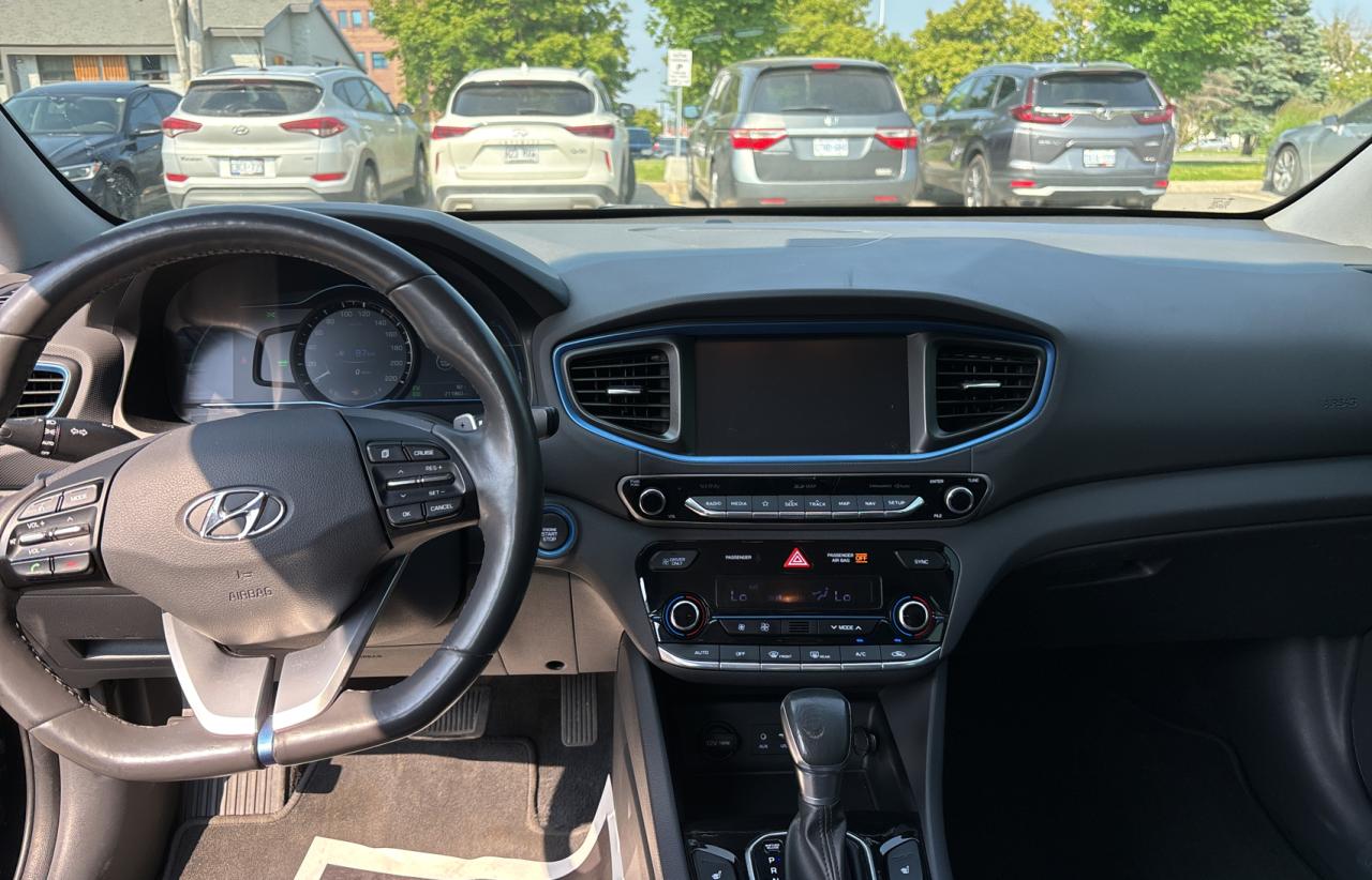 2018 Hyundai Ioniq vin: KMHC65LD6JU061964