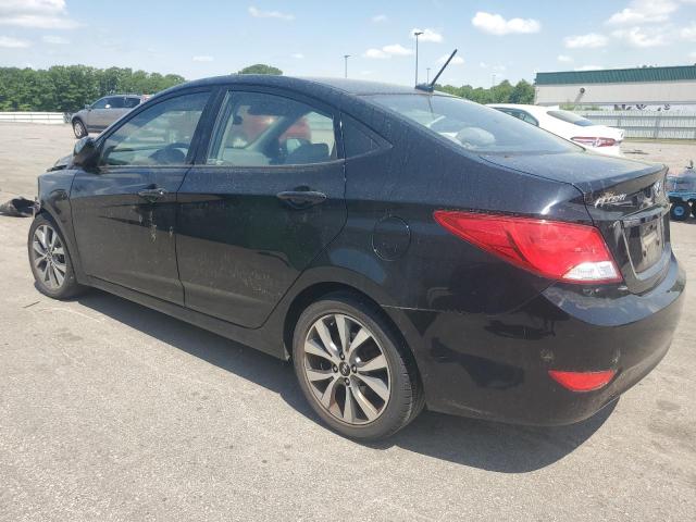Vin: kmhct4ae4hu273593, lot: 57304844, hyundai accent se 20172