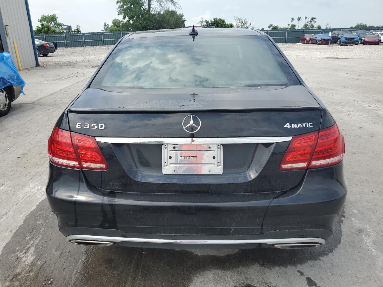 WDDHF8JB5EA799118 2014 Mercedes-Benz E 350 4Matic