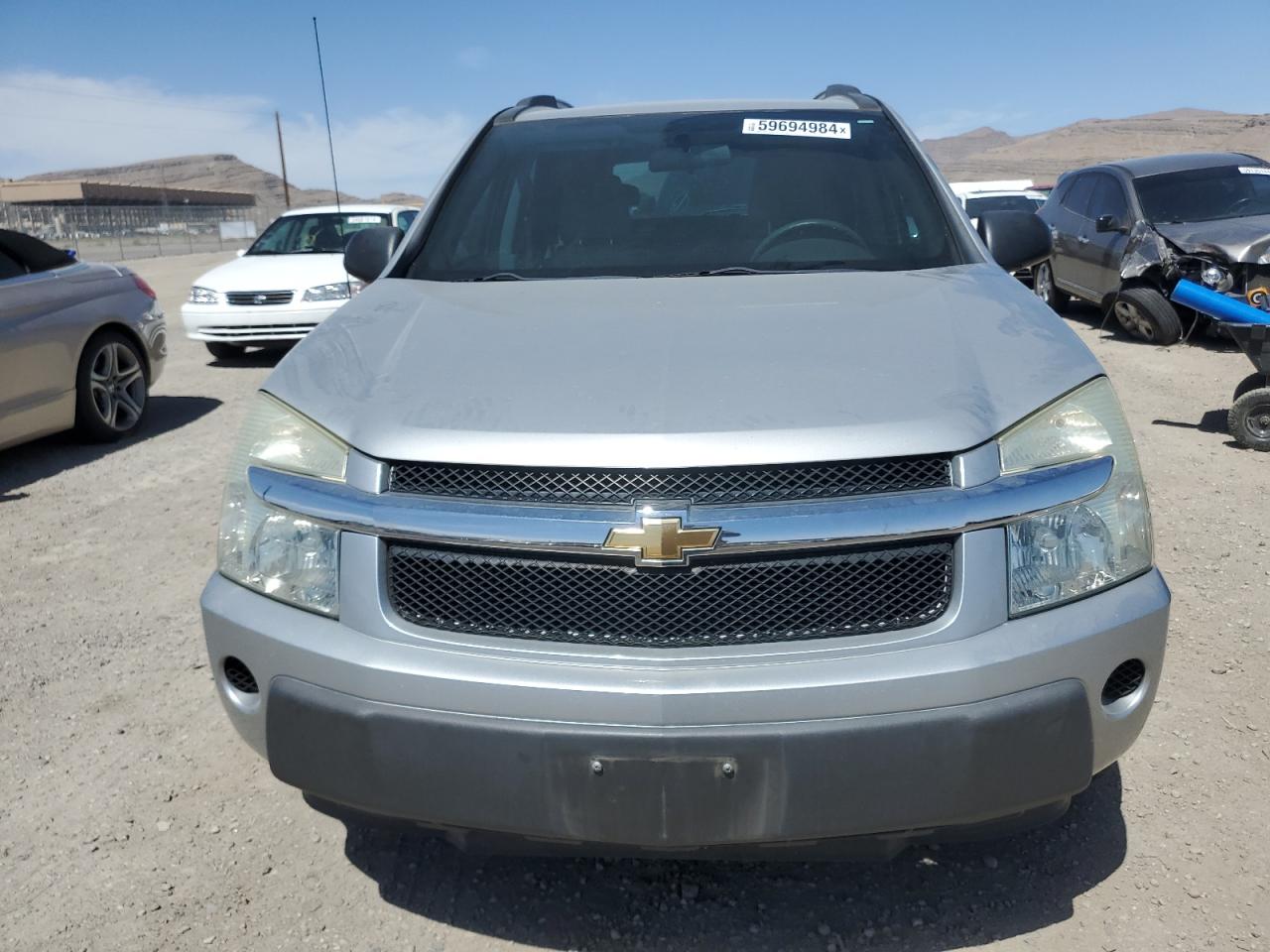 2CNDL13F466194932 2006 Chevrolet Equinox Ls