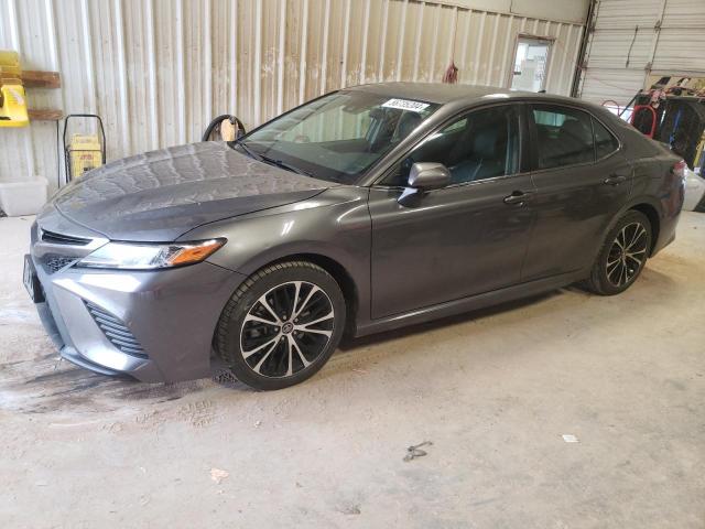  TOYOTA CAMRY 2019 Szary