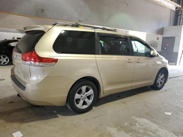 2011 Toyota Sienna Base VIN: 5TDKA3DC6BS007224 Lot: 57341424