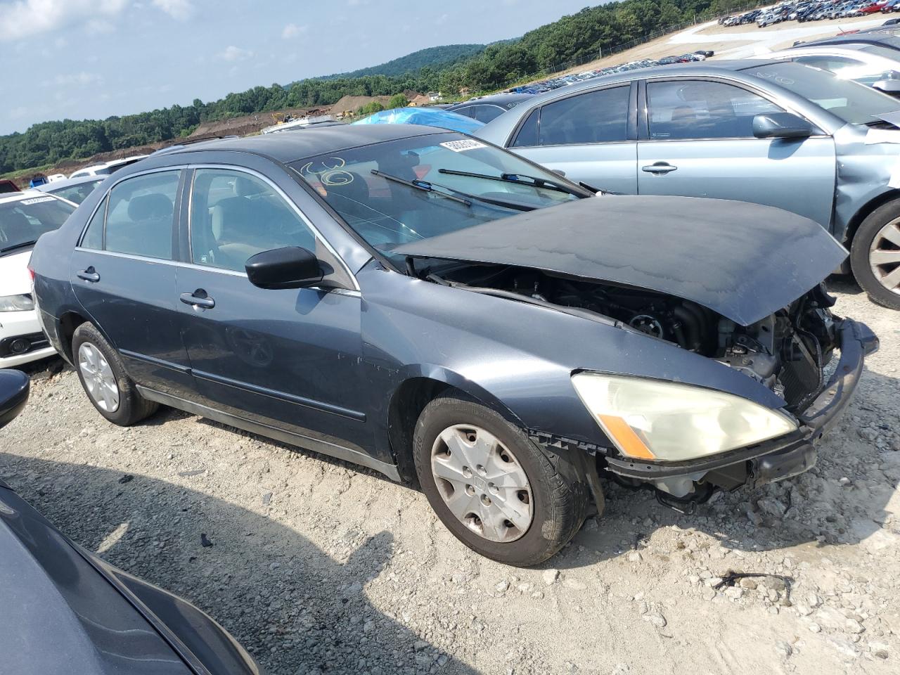 3HGCM56334G707659 2004 Honda Accord Lx