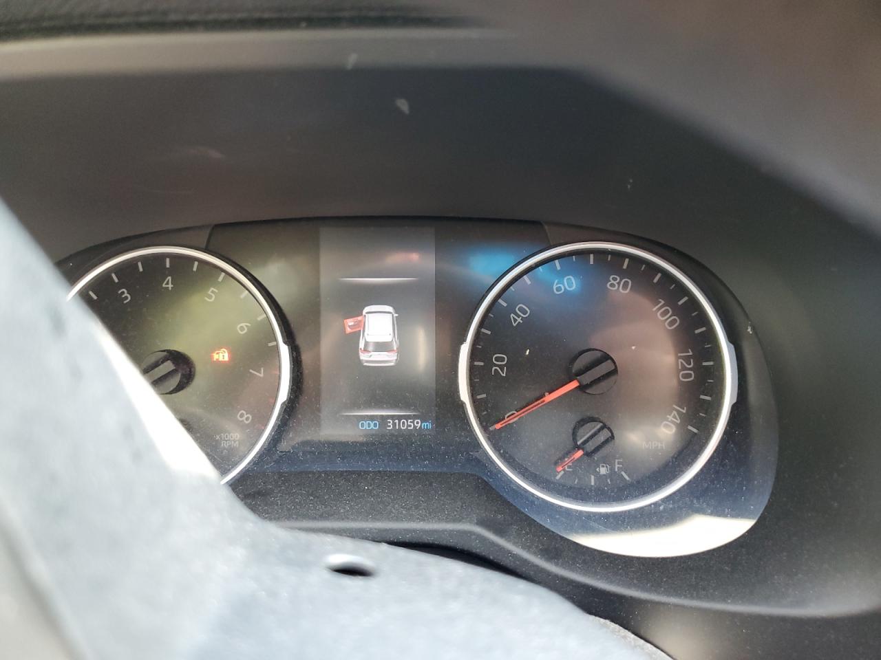 2T3P1RFVXLC139704 2020 Toyota Rav4 Xle