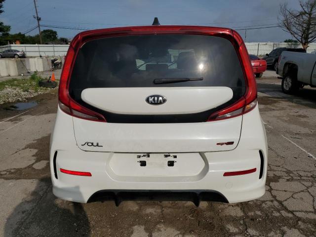 2021 Kia Soul Gt Line VIN: KNDJ63AU2M7143941 Lot: 57396174