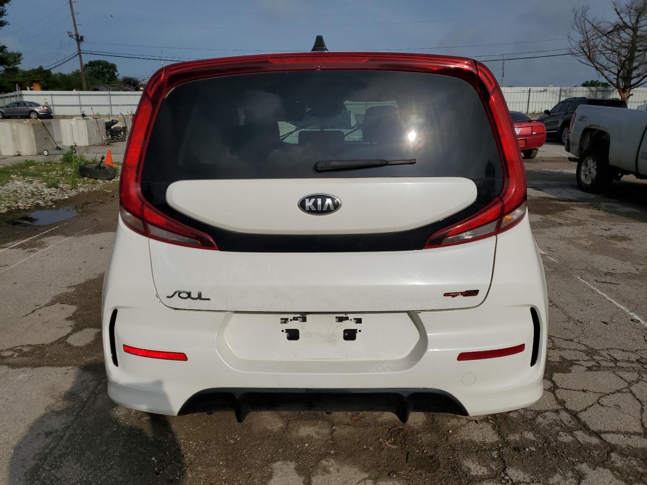 KNDJ63AU2M7143941 2021 Kia Soul Gt Line