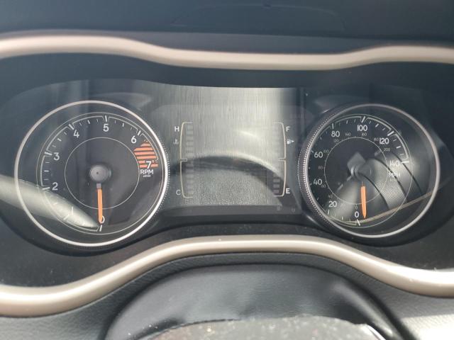 2017 Jeep Cherokee Latitude VIN: 1C4PJMCB1HW581971 Lot: 58051384