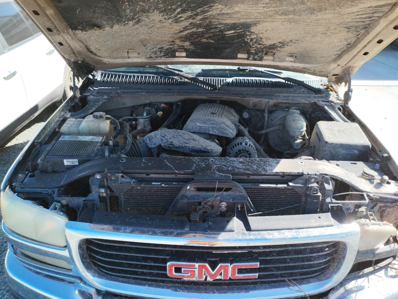 2GTEK13T351383875 2005 GMC New Sierra K1500