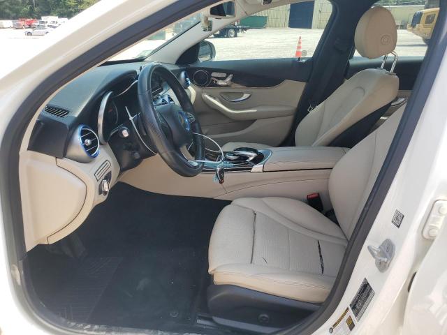 2016 Mercedes-Benz C 300 4Matic VIN: 55SWF4KB6GU100497 Lot: 59118444