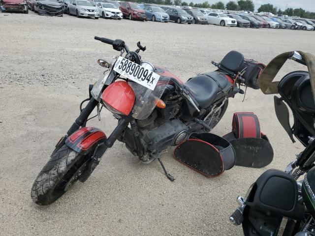 2016 VICTORY MOTORCYCLES HAMMER S - 5VPHS36N6G3052468